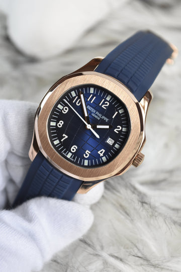AQUANAUNT PVC AUTO ROSE BLUE (ZP)