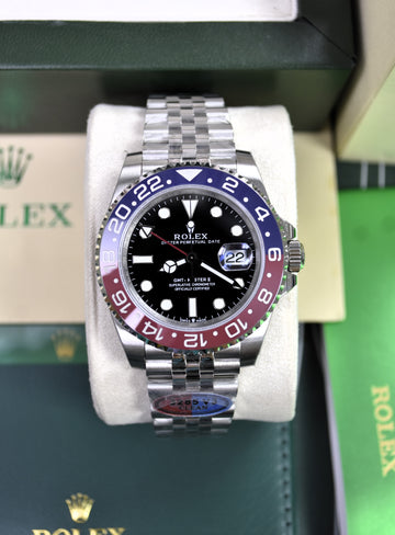 GMT 2 JUBLIE PEPSI BLACK DAIL