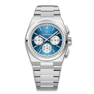Pagani Design PD-1761 Chronograph Blue Dail