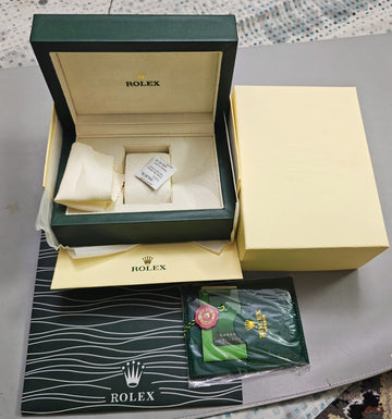 ROLEX BOX