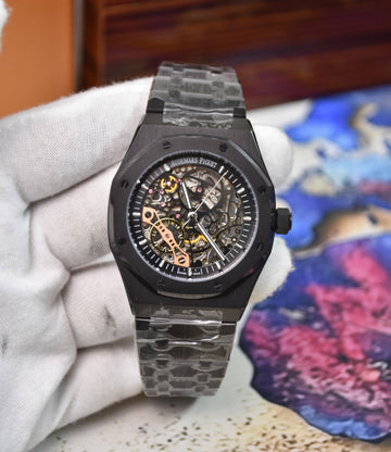 AP SKELETON AUTO ALL BLACK