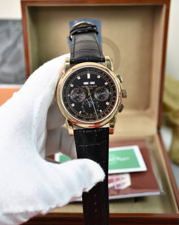 CENTURY AUTO STRAP ROSE BLACK DAIL