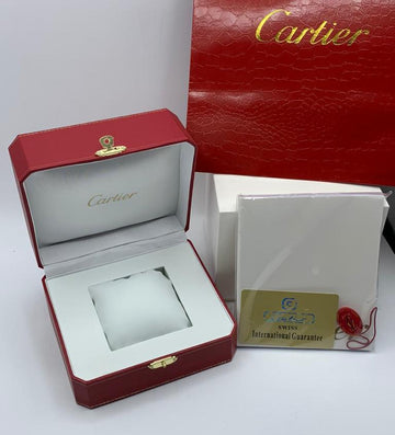 CARTIER BOX