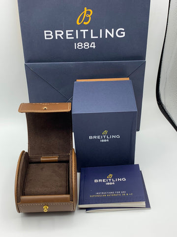 BRETLING BOX