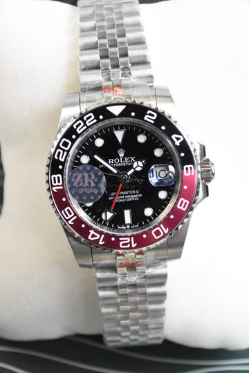 GMT 2 AUTO CHAIN COKE BAZZEL BLACK DAIL