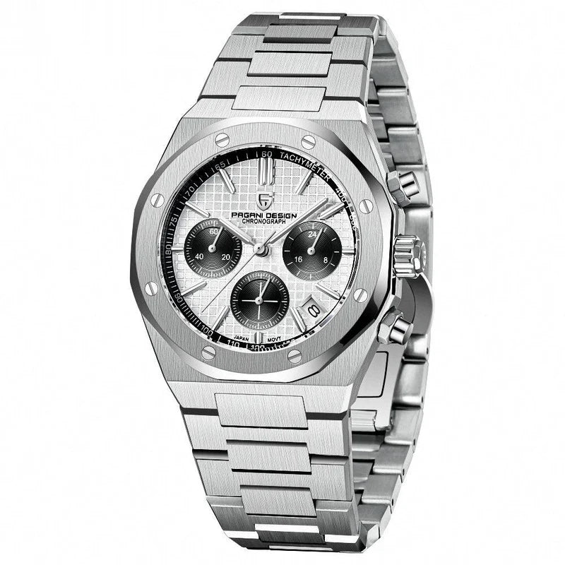 Pagani Design PD-1707 CHRONO White