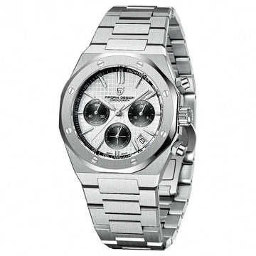 Pagani Design PD-1707 CHRONO White